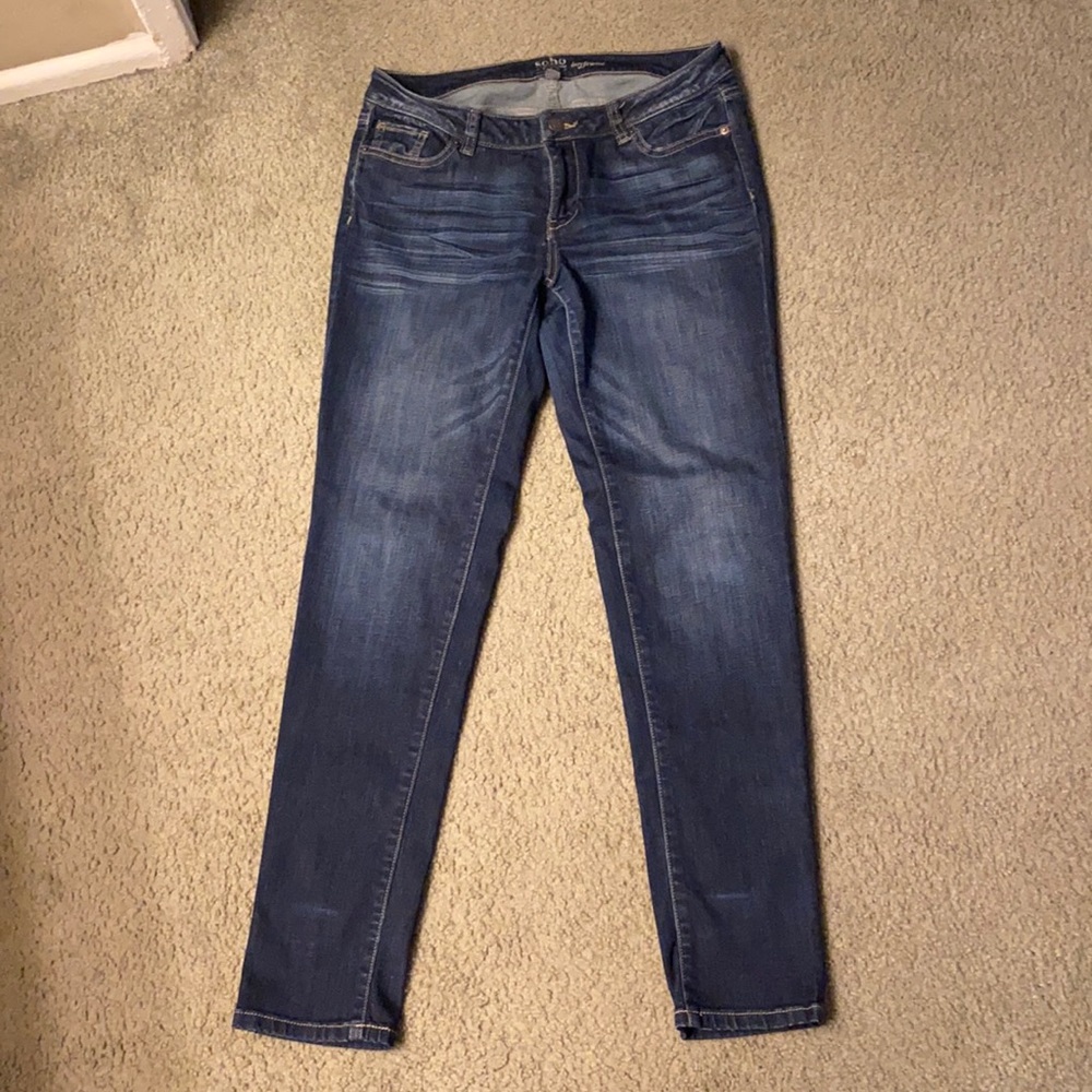 Boyfriend jeans